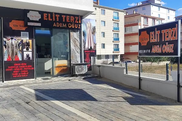 ANKARA Elit Terzi Adem Oğuz Kahramankazan - Resim 2