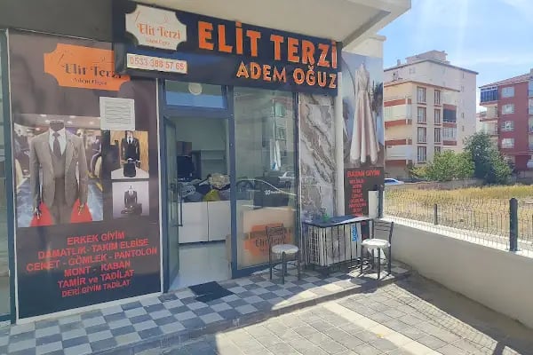 ANKARA Elit Terzi Adem Oğuz Kahramankazan - Resim 7