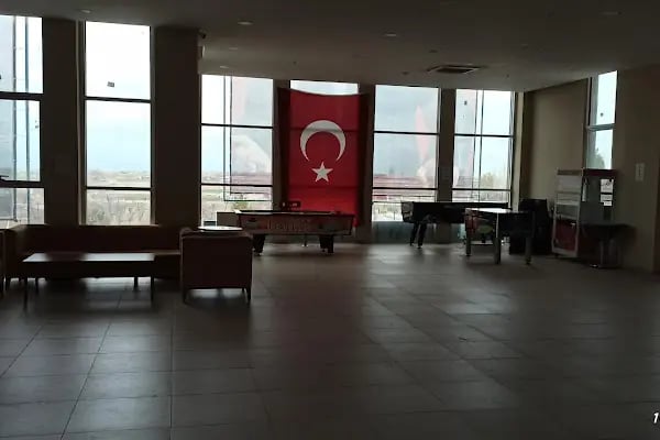Beyşehir Belediyesi Kültür ve Yaşam merkezi - Resim 8