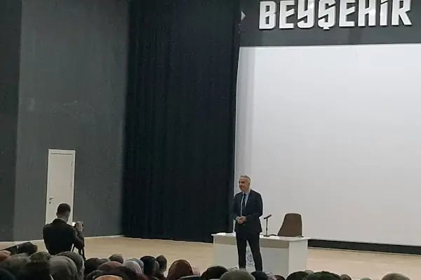 Beyşehir Belediyesi Kültür ve Yaşam merkezi - Resim 18