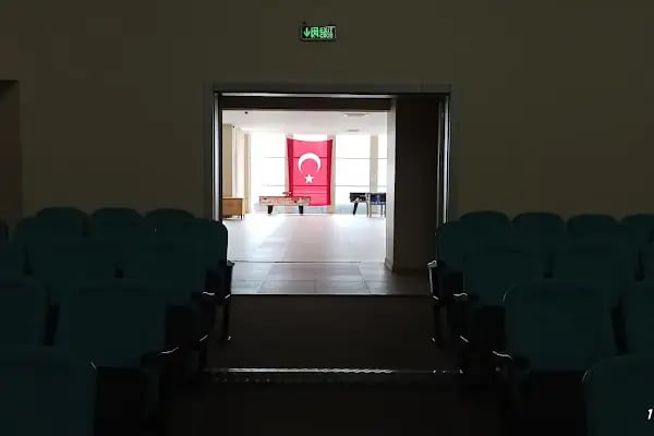 Beyşehir Belediyesi Kültür ve Yaşam merkezi - Resim 15