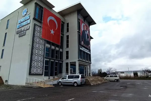 Beyşehir Belediyesi Kültür ve Yaşam merkezi - Resim 2