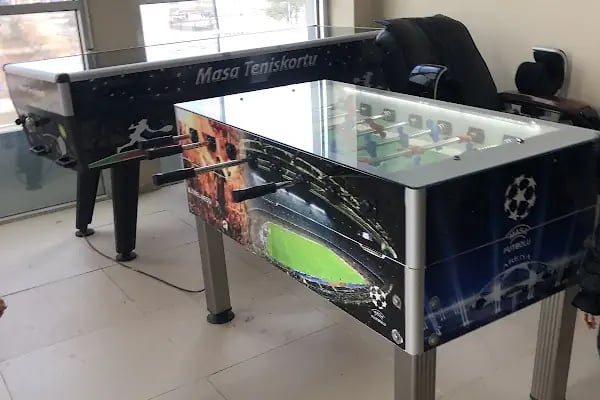 Beyşehir Belediyesi Kültür ve Yaşam merkezi - Resim 14