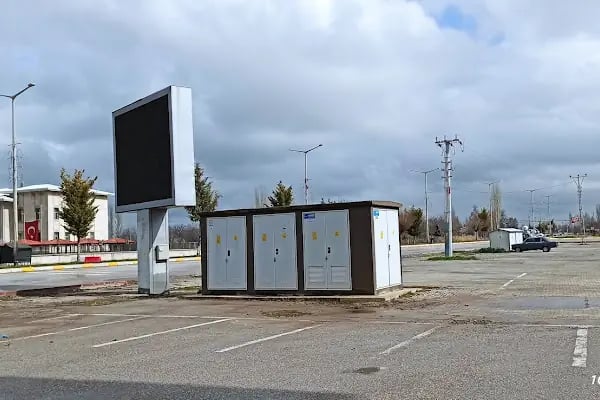 Beyşehir Belediyesi Kültür ve Yaşam merkezi - Resim 9