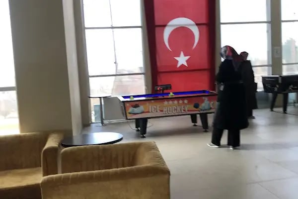 Beyşehir Belediyesi Kültür ve Yaşam merkezi - Resim 11