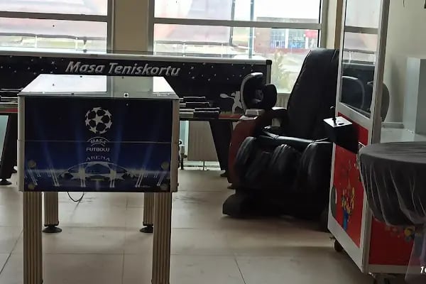 Beyşehir Belediyesi Kültür ve Yaşam merkezi - Resim 19