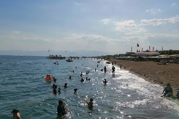 Kundu Halk Plajı - Resim 19