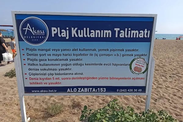 Kundu Halk Plajı - Resim 15