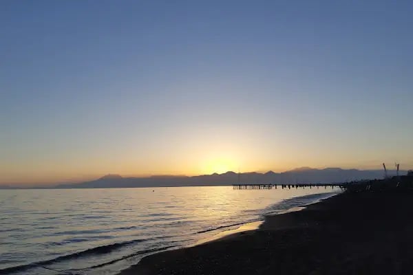 Kundu Halk Plajı - Resim 7