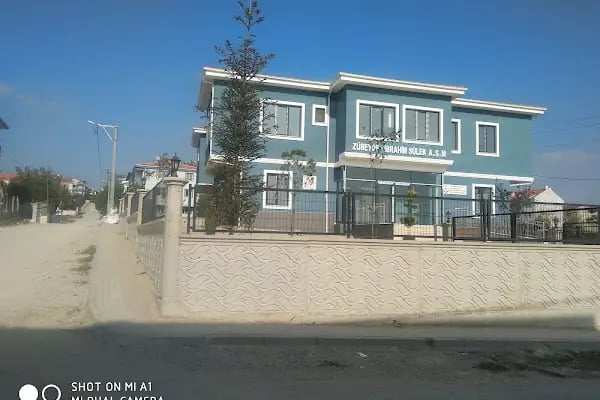 Zübeyde İbrahim Sülek Aile sağlık merkezi - Resim 2