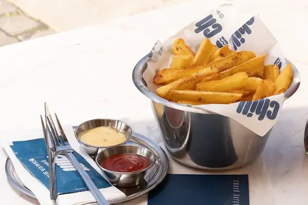 Chill Smash Burger - Resim 7