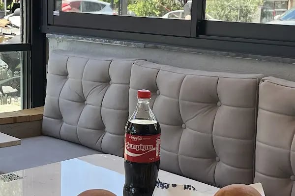 Chill Smash Burger - Resim 1