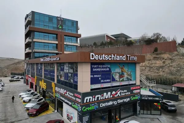 Deutschlandtime - Resim 14