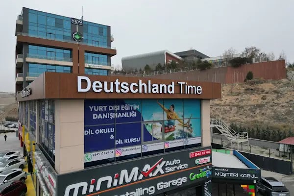 Deutschlandtime - Resim 16