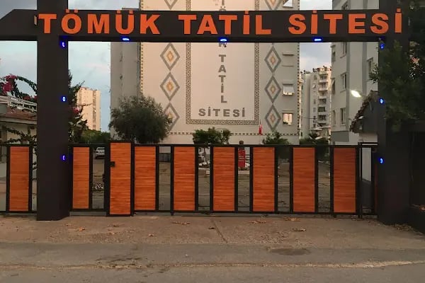 Tömük Tatil Sitesi - Resim 13