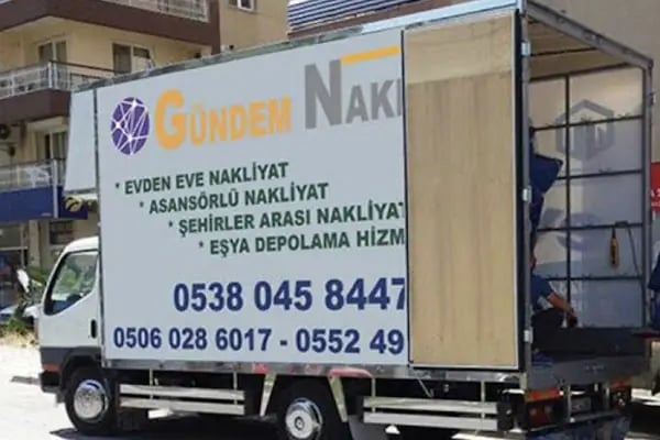 Gündem Nakliyat - Resim 4