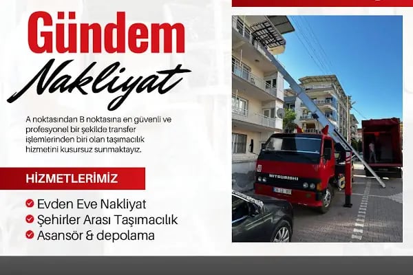 Gündem Nakliyat - Resim 19