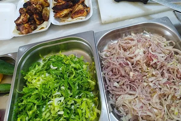 CEYLANPINAR NOKTA KEBAP - Resim 4