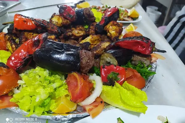 CEYLANPINAR NOKTA KEBAP - Resim 14