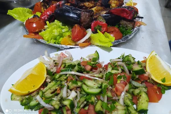 CEYLANPINAR NOKTA KEBAP - Resim 2