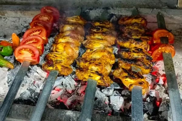 CEYLANPINAR NOKTA KEBAP - Resim 13