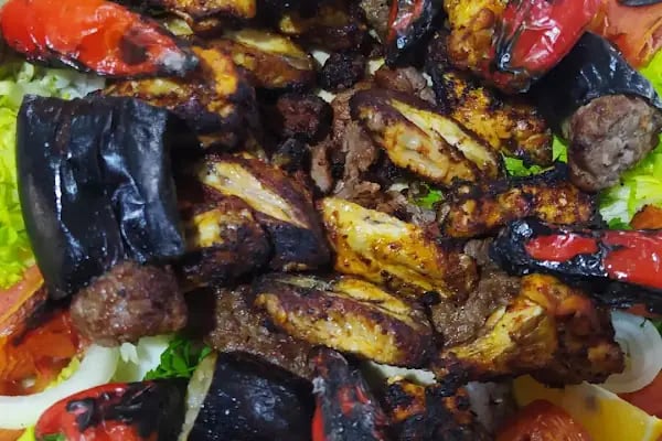 CEYLANPINAR NOKTA KEBAP - Resim 17