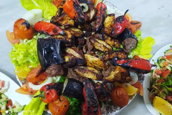 CEYLANPINAR NOKTA KEBAP - Resim 19