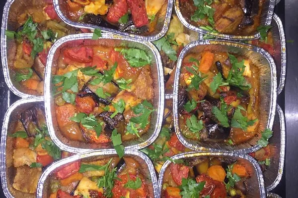 Meze Catering - Resim 7