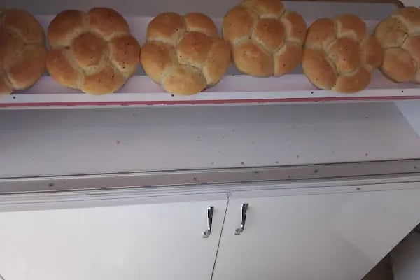 Mutlular Ekmek Fırını - Resim 3