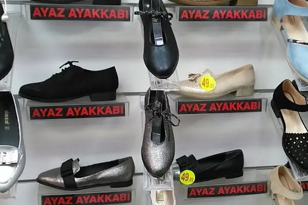 Ayaz Ayakkabı Mağazası - Resim 12