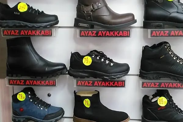Ayaz Ayakkabı Mağazası - Resim 6