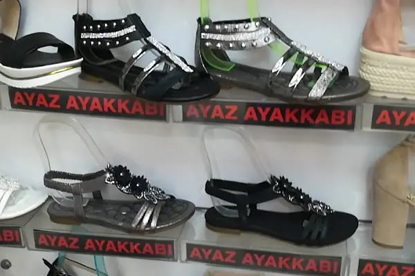 Ayaz Ayakkabı Mağazası - Resim 1