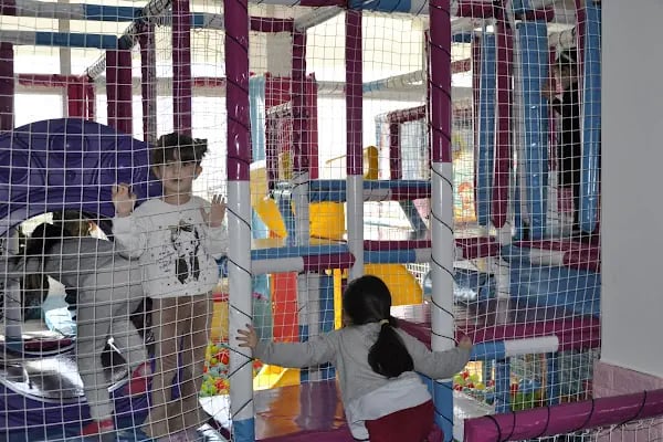 Sihir Oyun Parkı ve Cafe - Resim 11