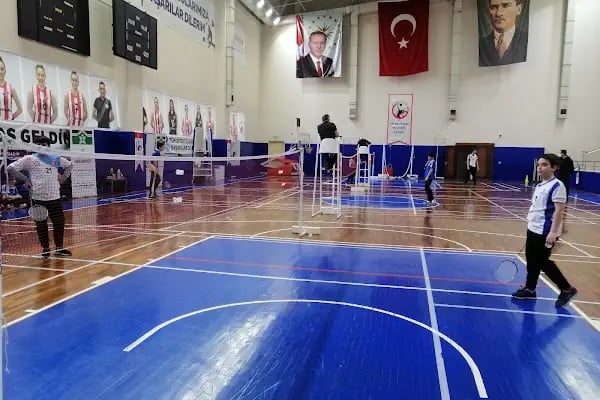 Siyavuşpaşa Kültür ve Spor Kompleksi - Resim 3