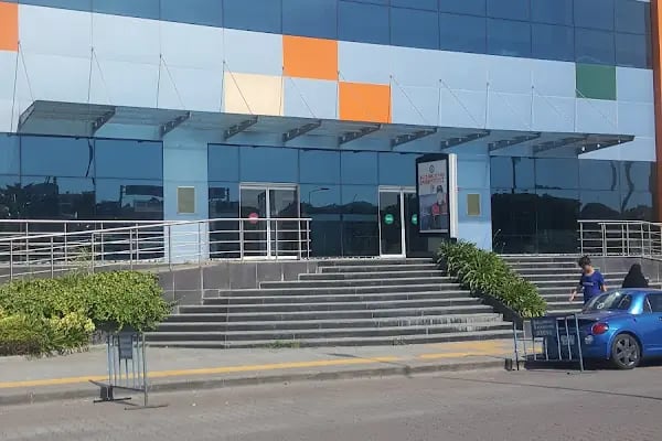 Siyavuşpaşa Kültür ve Spor Kompleksi - Resim 2