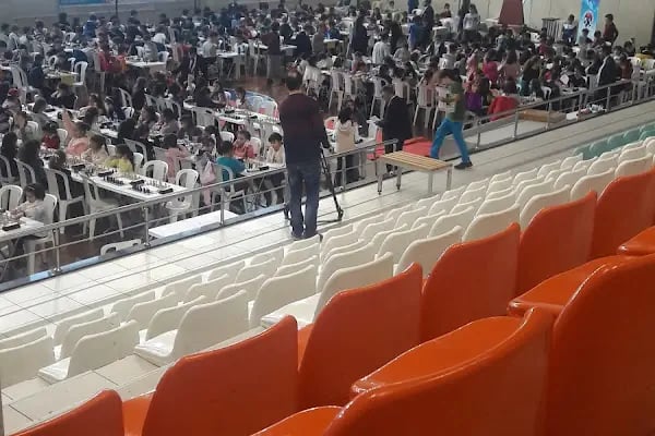 Siyavuşpaşa Kültür ve Spor Kompleksi - Resim 11