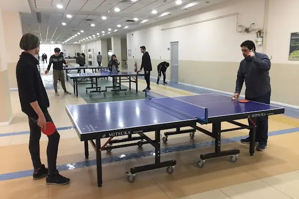 Siyavuşpaşa Kültür ve Spor Kompleksi - Resim 9
