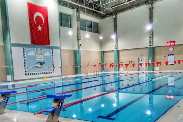 Siyavuşpaşa Kültür ve Spor Kompleksi - Resim 1