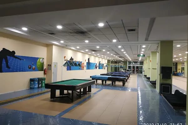 Siyavuşpaşa Kültür ve Spor Kompleksi - Resim 6