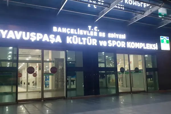 Siyavuşpaşa Kültür ve Spor Kompleksi - Resim 10