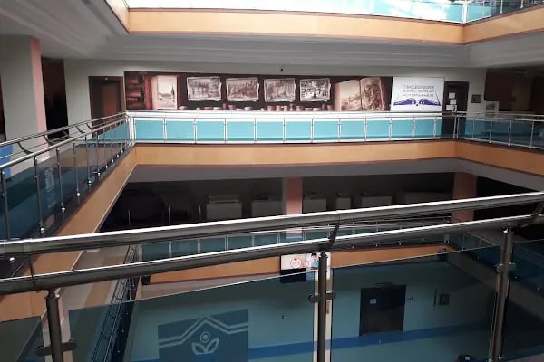 Siyavuşpaşa Kültür ve Spor Kompleksi - Resim 4