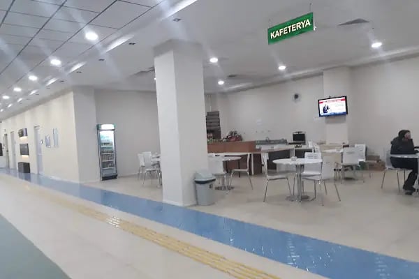 Siyavuşpaşa Kültür ve Spor Kompleksi - Resim 17