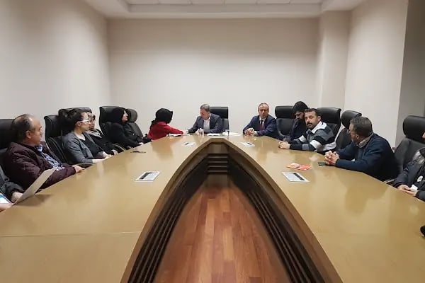 Siyavuşpaşa Kültür ve Spor Kompleksi - Resim 20