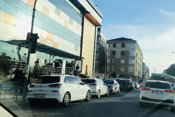 Siyavuşpaşa Kültür ve Spor Kompleksi - Resim 18