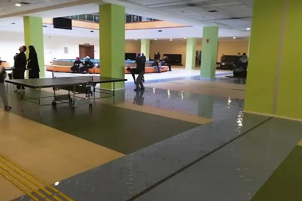 Siyavuşpaşa Kültür ve Spor Kompleksi - Resim 12