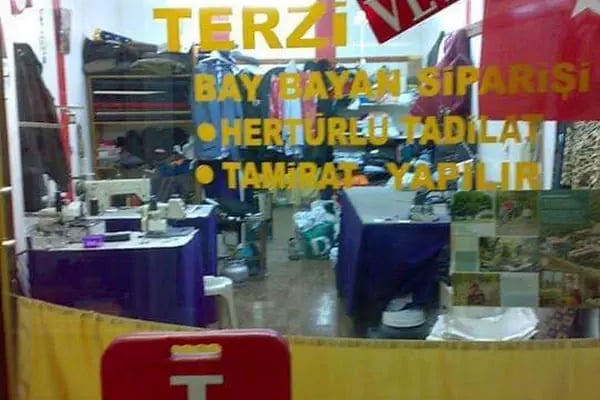 TERZİM AYDIN &amp; KURU TEMİZLEME - Resim 3