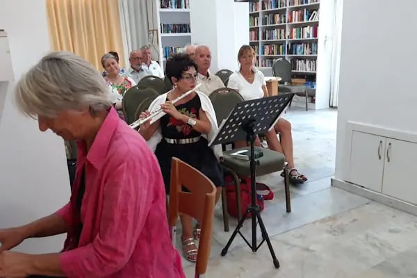 St. Nikolaus Kirche Antalya - Resim 9