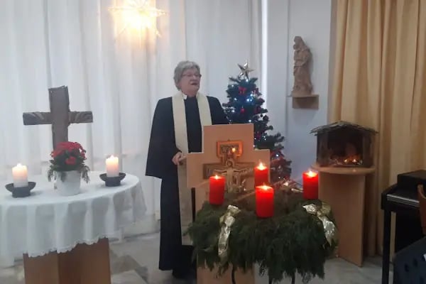 St. Nikolaus Kirche Antalya - Resim 2