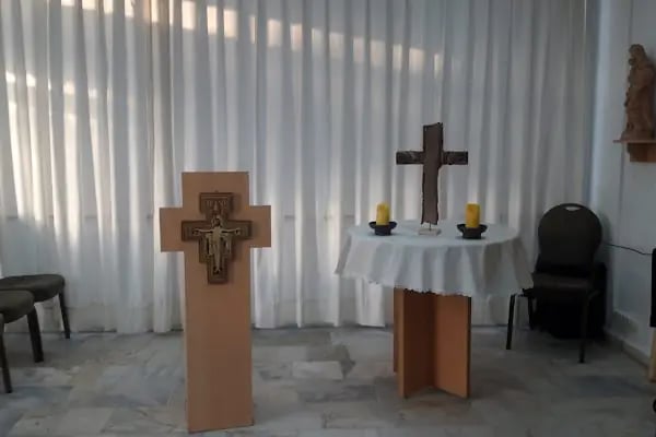 St. Nikolaus Kirche Antalya - Resim 5