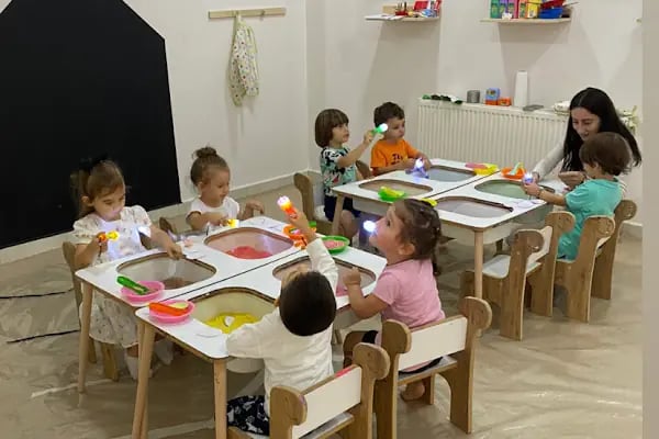 Kanguru kids cafe - Resim 1